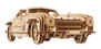 Winged Sports Coupe Mechanical Model Kit