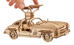 Winged Sports Coupe Mechanical Model Kit
