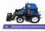 New Holland T6020 With Loader