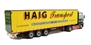 Renault Magnum curtainside "Haig Transport" with keyring