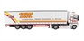 Renault Magnum Curtainside "Ewing Brothers"