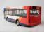 Dennis Dart s/deck bus "Stagecoach in Merseyside"