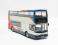 Dennis Trident/Alexander ALX400 d/deck bus "Stagecoach South - Coastliner"