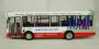 Dennis Dart MPD s/deck bus "Travel London - West Heathrow"