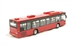 Mercedes Citaro rigid - London Metrobus route X26 (502 - BU53 AWX)