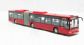 Mercedes Benz Citaro articulated bendy bus "First London"