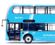 ADL Enviro400 Facelift Arriva Kent & Surrey 700 Bluewater