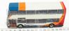 Dennis Trident/Plaxton President d/deck bus "Stagecoach Manchester"