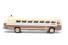 Flxible Clipper Greyhound Bus Destination Cleveland