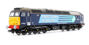 Class 47 47853 "Rail Express" in Direct Rail Services Livery
