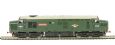 Class 37/0 37216/D6916 "Great Eastern" in BR green livery