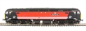 Class 47 47828 'Severn Valley Railway' in Virgin Trains red and black livery