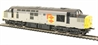 Class 37 37178 in Railfreight Distribution Livery