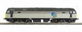 Class 47/0 47197 in Railfreight Petroleum Sector Livery