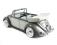 VW Beetle cabriolet in Delphin grey