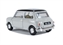 Austin Cooper Launch Brochure Car - 50th Anniversary of the Mini Cooper NEW