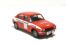 Austin Allegro "Patrick Motors" red rally car