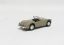 MGA open sports car in dove grey. Non limited
