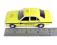 Ford Consul in "Swift Taxis" yellow livery