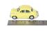 Morris Minor 1000 Highway Yellow - Corgi 60th anniversary collection