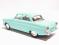 Ford Zephyr Mk2 in Carribean turquoise