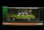 Rover P6 3500 S V8 in avocado green