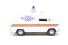 Ford Transit Van Nottinghamshire Police Accident Set