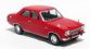 Ford Escort Mk1 in dragoon red.