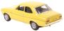 Ford Escort Mk1 RS2000  Daytona Yellow  Thin Stripe