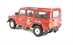 Land Rover Defender 110 station wagon in Royal Mail Glenshee livery. Production run of <1500