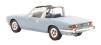Triumph Stag Mk1 Pre-Production Car LD17 in Wedgewood blue
