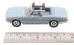 Triumph Stag Mk1 Pre-Production Car LD17 in Wedgewood blue