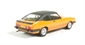 Ford Capri Mk3 - Signal Orange 3.0S