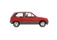 Vauxhall Nova 1.3 SR - Carmine Red