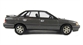 Subaru Legacy RS R Turbo Series 1 - Slate Grey