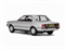Ford Cortina MkIV 2.0 S - Strato Silver NEW