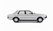 Ford Cortina MkIV 2.0 S - Strato Silver NEW