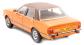 Ford Cortina Mk4  Orange