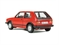 Volkswagen Golf GTI MkI Series 2 - Mars Red LHD