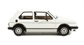 Volkswagen Golf GTI Mk1 Series 2 Alpine white