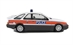 Ford Sierra XR4i - Devon & Cornwall Police
