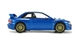 Subaru Impreza 22B STi Coupe - Sonic Blue SPECIAL EDITION