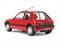 Peugeot 205 1.9 GTI - Cherry Red