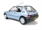Peugeot 205 1.1 LOOK - Topaz blue