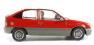 Vauxhall Astra 1.6 SR in Carmine red