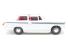 Triumph Herald in Grey with a Green Stripe