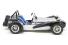 Caterham Super Seven, Silver