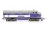 EMD F3 AA set #2240/2240 of the Wabash Railroad