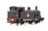 Class R1 0-6-0 31047 in BR Black
