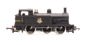 Class R1 0-6-0 31047 in BR Black